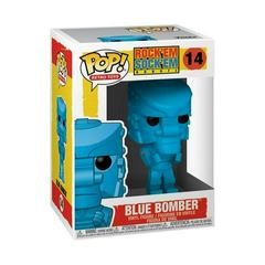 Blue Bomber #14 Funko POP Retro Toys Prices