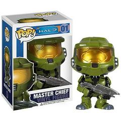 Master Chief #1 Funko POP Halo Prices