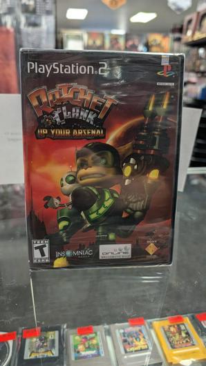 Ratchet & Clank Up Your Arsenal photo