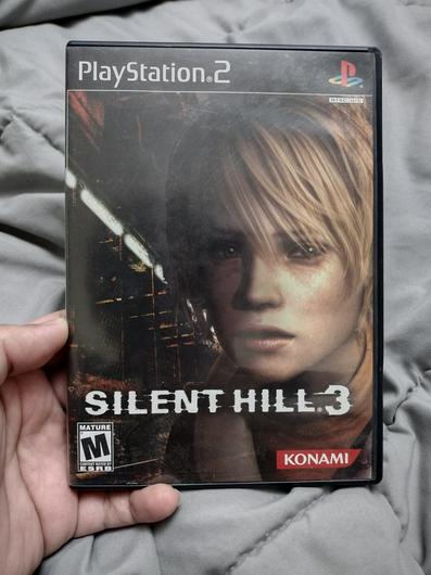 Silent Hill 3 photo