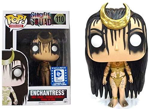 Enchantress #110 Funko POP Heroes