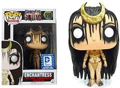 Enchantress #110 Funko POP Heroes Prices