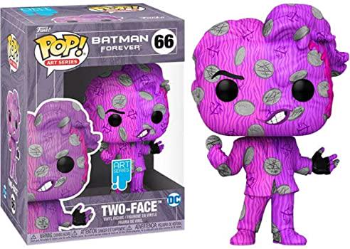 Two-Face #66 Funko POP Art Series