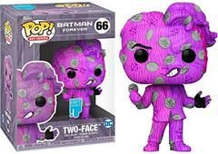 Two-Face #66 Funko POP Art Series Prices