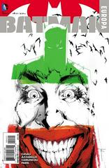 Batman: Europa [Jock] #4 (2916) Comic Books Batman: Europa Prices