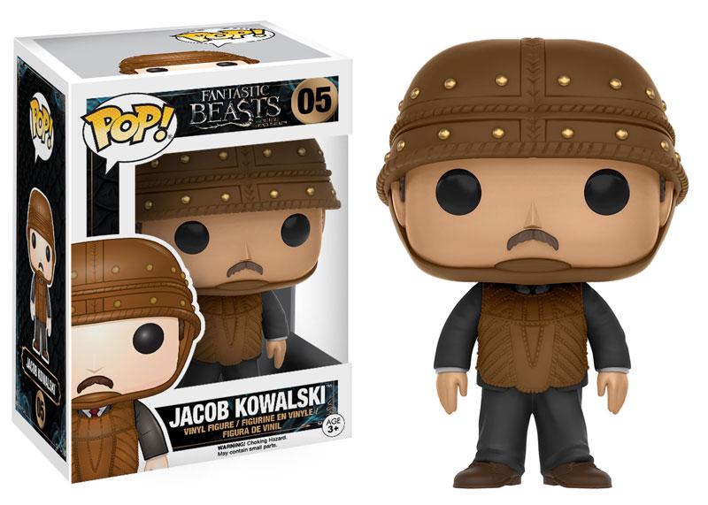 Jacob Kowalski #5 Funko POP Fantastic Beasts