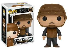 Jacob Kowalski #5 Funko POP Fantastic Beasts Prices