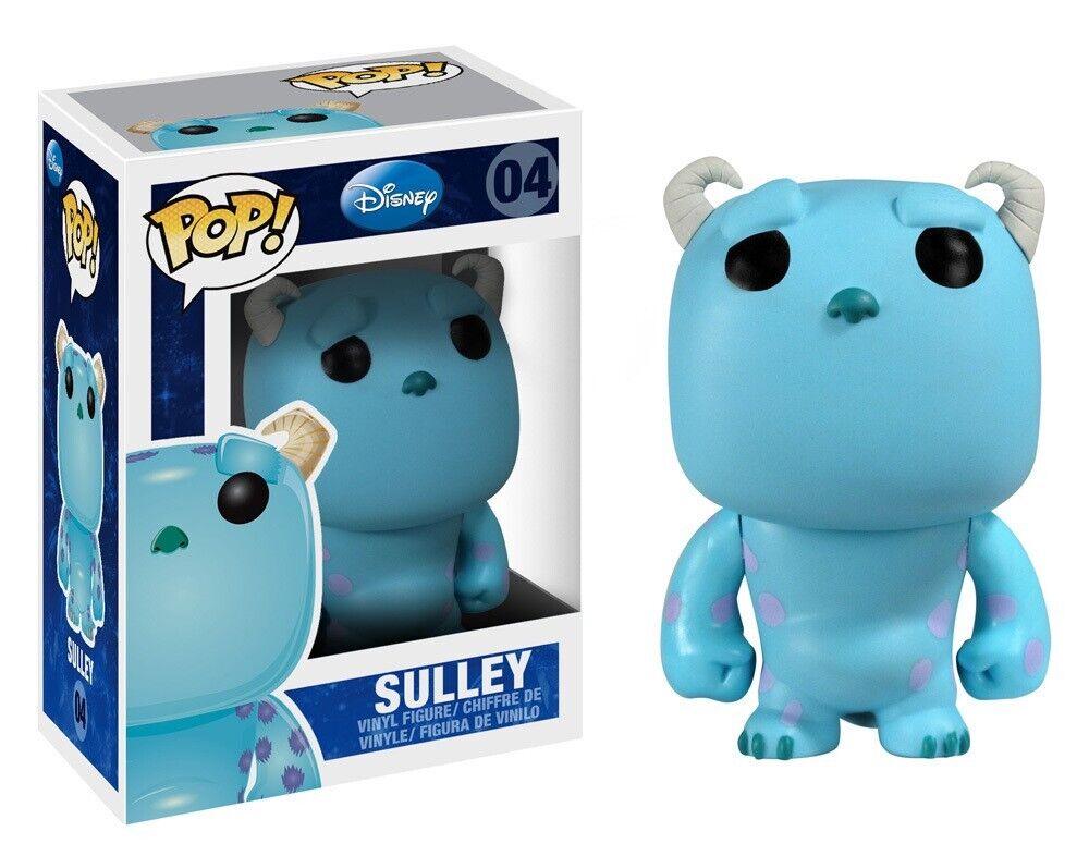 Sulley #4 Funko POP Disney