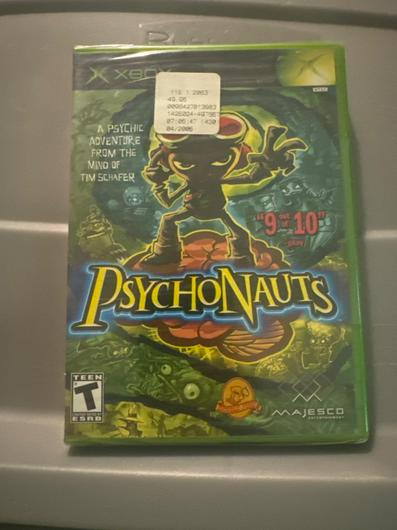 Psychonauts photo