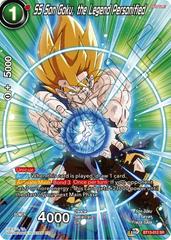 SS Son Goku, the Legend Personified [Foil] BT13-012 Dragon Ball Super Theme Selection: History of Son Goku Prices