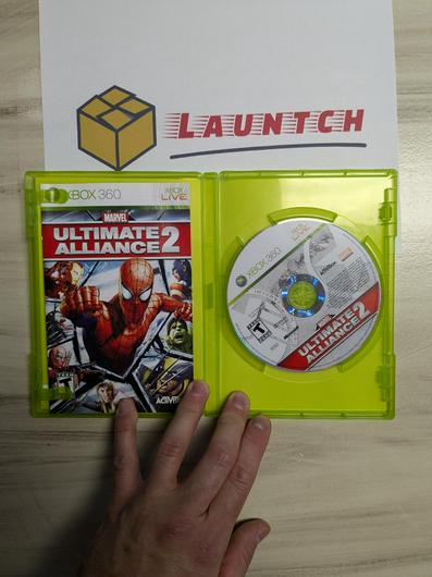 Marvel Ultimate Alliance 2 photo