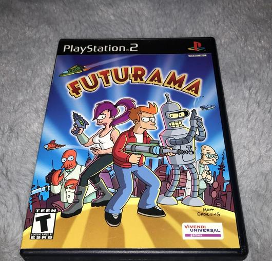 Futurama photo