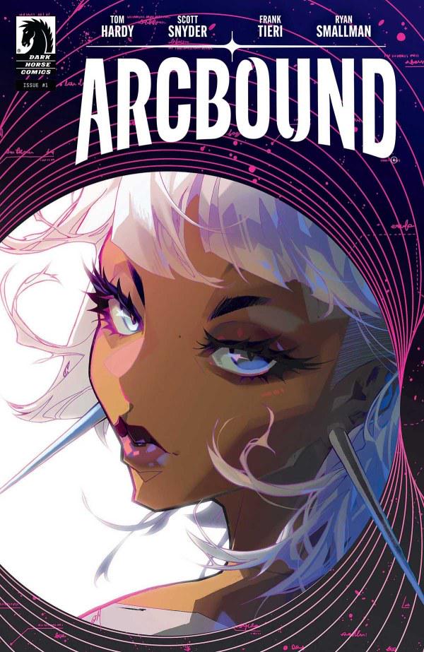 Arcbound [Besch] #1 (2024) Comic Books Arcbound