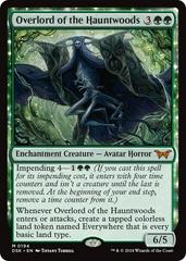 Overlord of the Hauntwoods #194 Magic Duskmourn: House of Horror Prices