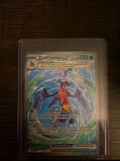 Garchomp ex #245 photo