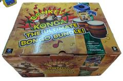 Donkey Konga [Ultimate Bongo Bundle] PAL Gamecube Prices