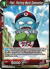 Pilaf, Plotting World Domination [Foil] BT10-019 Dragon Ball Super Rise of the Unison Warrior Prices