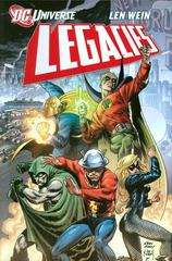 DC Universe: Legacies [Hardcover] (2011) Comic Books DC Universe: Legacies Prices