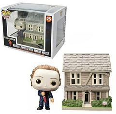 Michael Myers with Myers House #25 Funko POP Town Prices