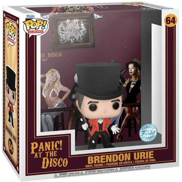 Brendon Urie #64 Funko POP Albums