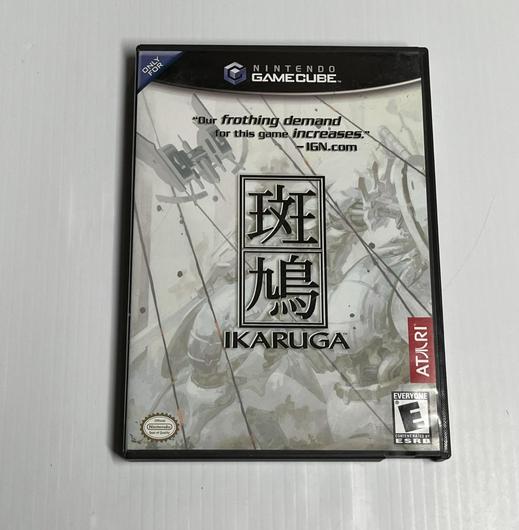 Ikaruga photo