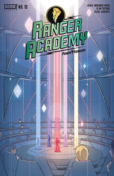 Ranger Academy [Mi-Gyeong] #10 (2024) Comic Books Ranger Academy