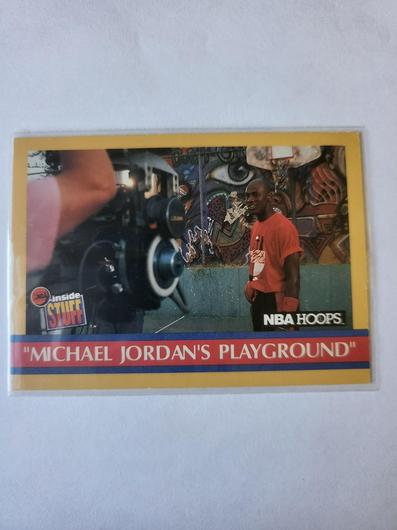 Michael Jordan Playground #382 photo