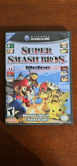 Super Smash Bros. Melee photo