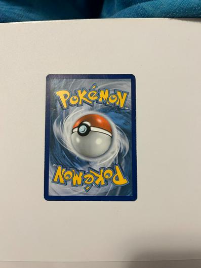 Team Aqua's Kyogre EX #6 photo