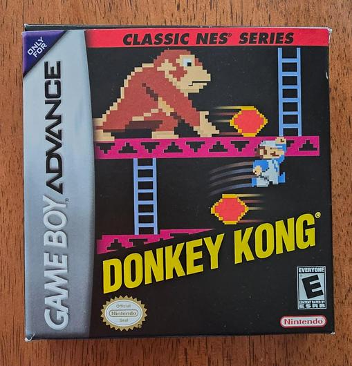 Donkey Kong Classic NES Series photo