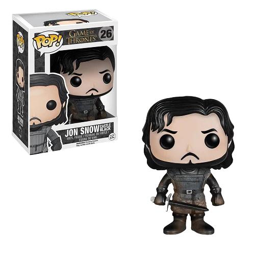 Jon Snow [Muddy] #26 Funko POP Game of Thrones