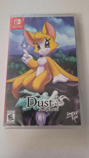 Dust: An Elysian Tail photo