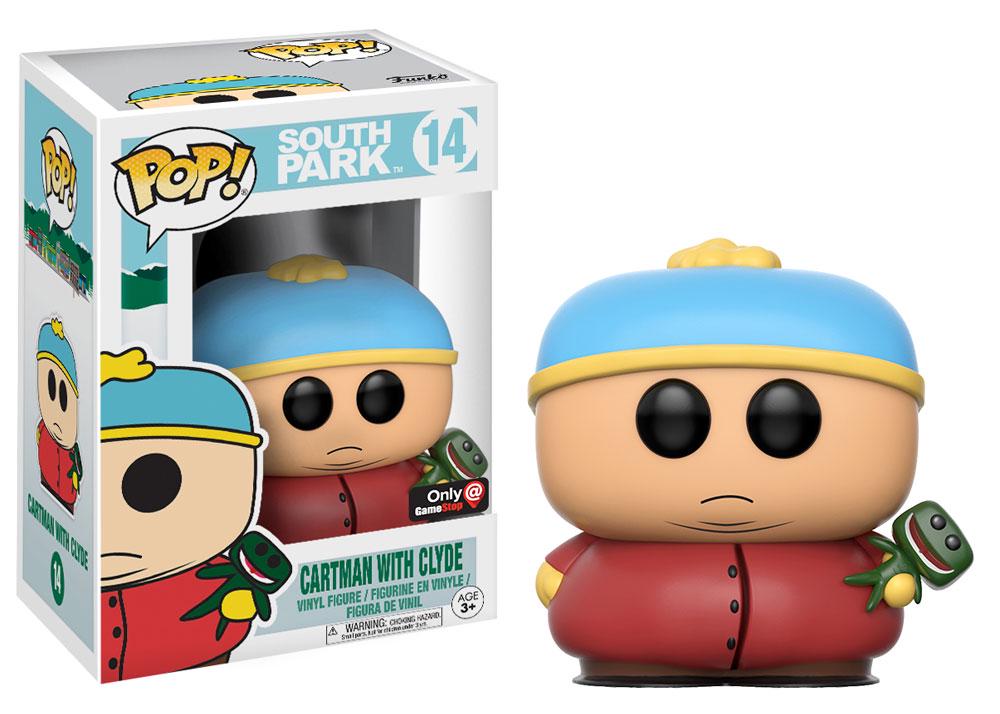 Cartman with Clyde #14 Funko POP South Park