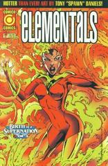 Elementals #3 (1996) Comic Books Elementals Prices