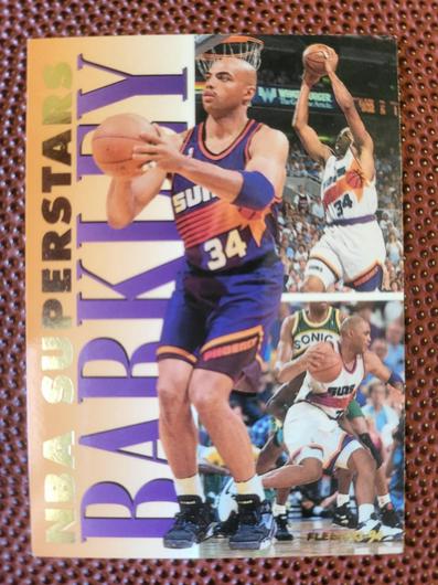 Charles Barkley #2 photo