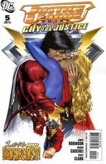 Justice League: Cry For Justice #5 (2010) Comic Books Justice League: Cry For Justice Prices