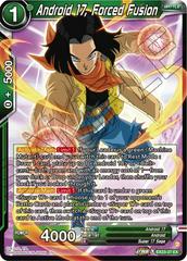 Android 17, Forced Fusion [Foil] EX23-27 Dragon Ball Super Premium Anniversary Box 2023 Prices