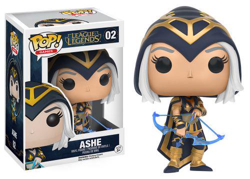 Ashe #2 Funko POP League of Legends