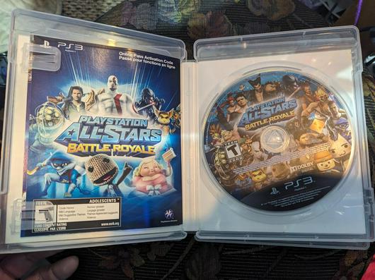 Playstation All-Stars Battle Royale photo