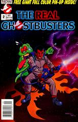 Real Ghostbusters [Now Comics] #2 (1988) Comic Books The Real Ghostbusters Prices