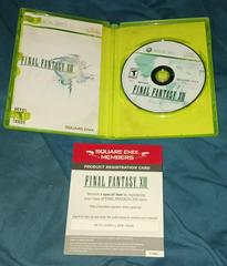 Complete Game Contents | Final Fantasy XIII Xbox 360