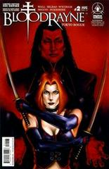 Bloodrayne: Tokyo Rogue [DiPiscale] #2 (2008) Comic Books Bloodrayne: Tokyo Rogue Prices