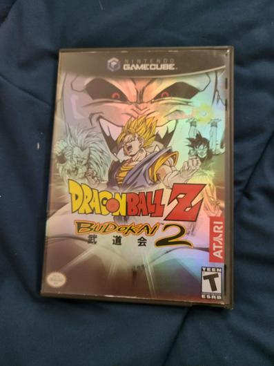 Dragon Ball Z Budokai 2 photo