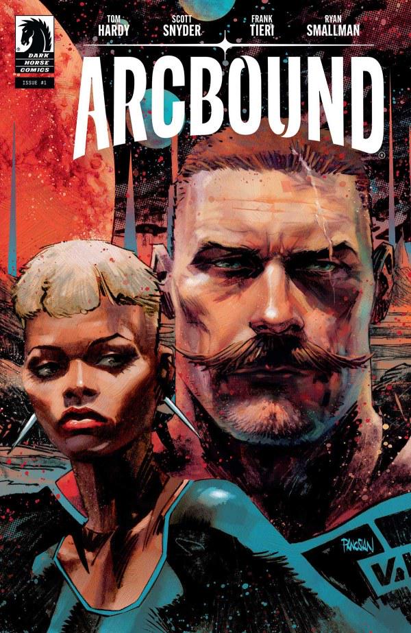 Arcbound [Panosian] #1 (2024) Comic Books Arcbound