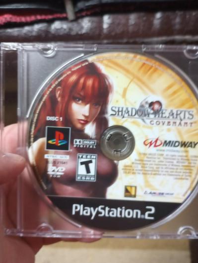 Shadow Hearts Covenant photo