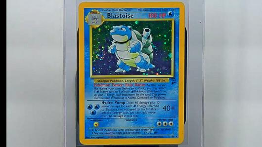 Blastoise #2 photo