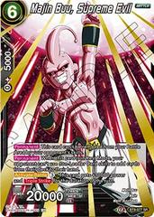 Majin Buu, Supreme Evil BT9-077 Dragon Ball Super Universal Onslaught Prices