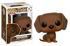 Dachshund #7 Funko POP Pets Prices