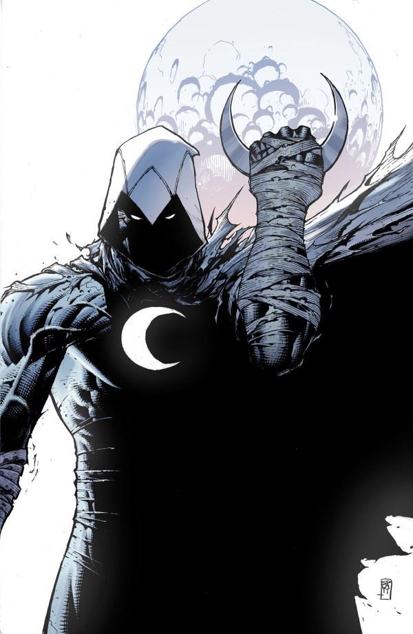 Moon Knight: Fist of Khonshu [Platt Virgin] #1 (2024) Comic Books Moon Knight: Fist of Khonshu