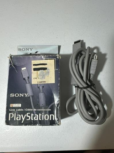 Sony PlayStation Link Cable [SCPH-1040] photo